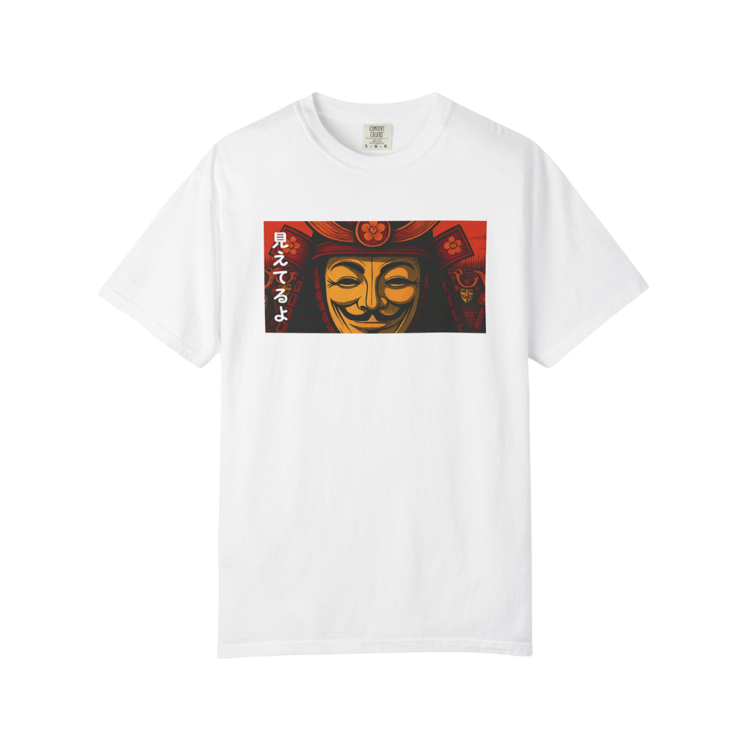 Root Access Shinobi I SEE YOU